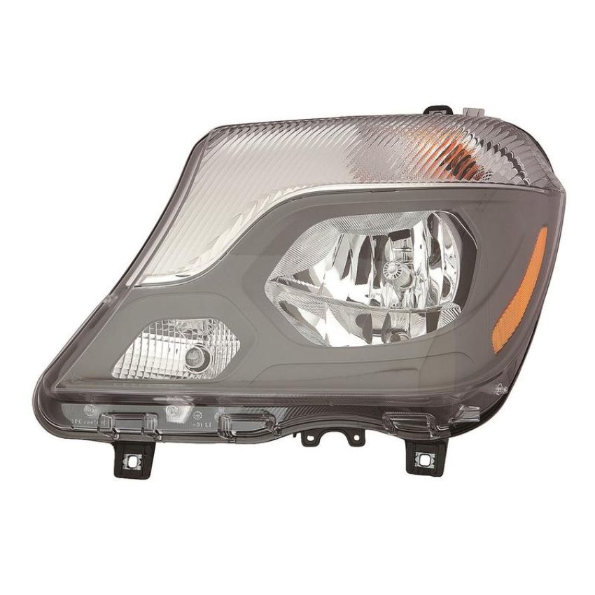 DEPO 340-1151L-AS2 Head Lamp