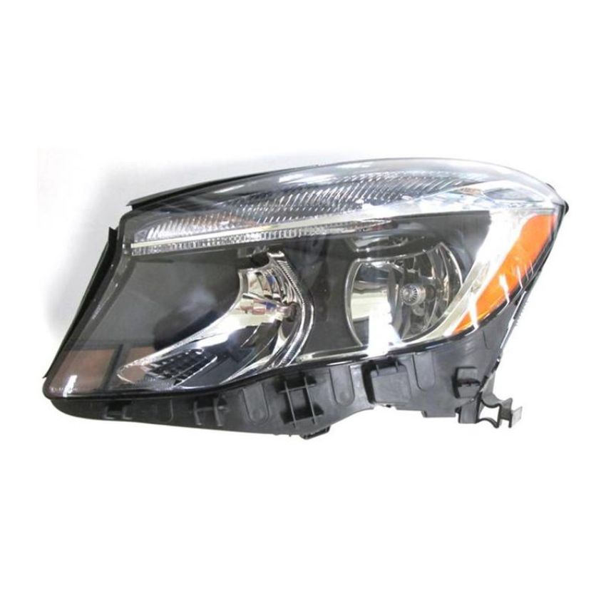 DEPO 340-1153L-AC2 Capa Head Lamp