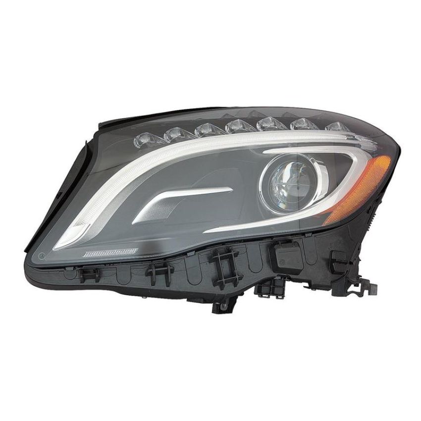 DEPO 340-1157LMUCHM2 Capa Head Lamp
