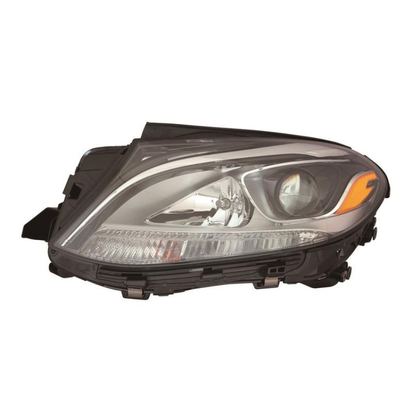 DEPO 340-1159L-AC Capa Head Lamp
