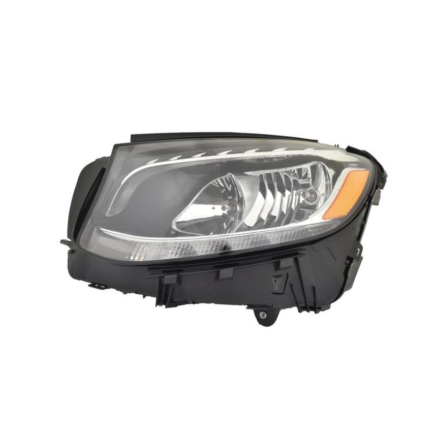 DEPO 340-1161L-AC2 Capa Head Lamp