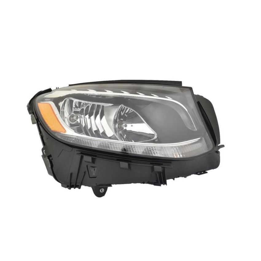 DEPO 340-1161R-AC2 Capa Head Lamp