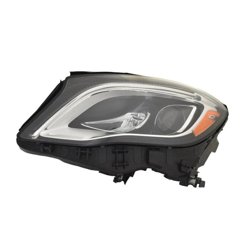 DEPO 340-1167L-UC2 Head Lamp