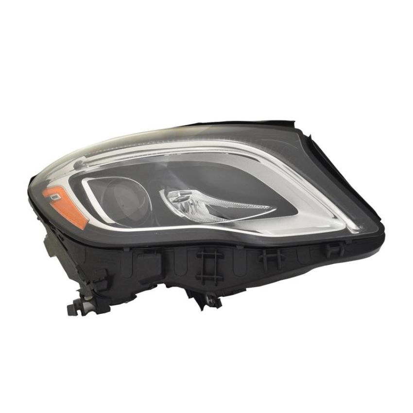 DEPO 340-1167R-UC2 Head Lamp