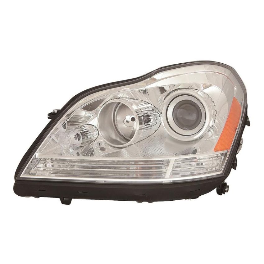 DEPO 340-1169L-AS Head Lamp