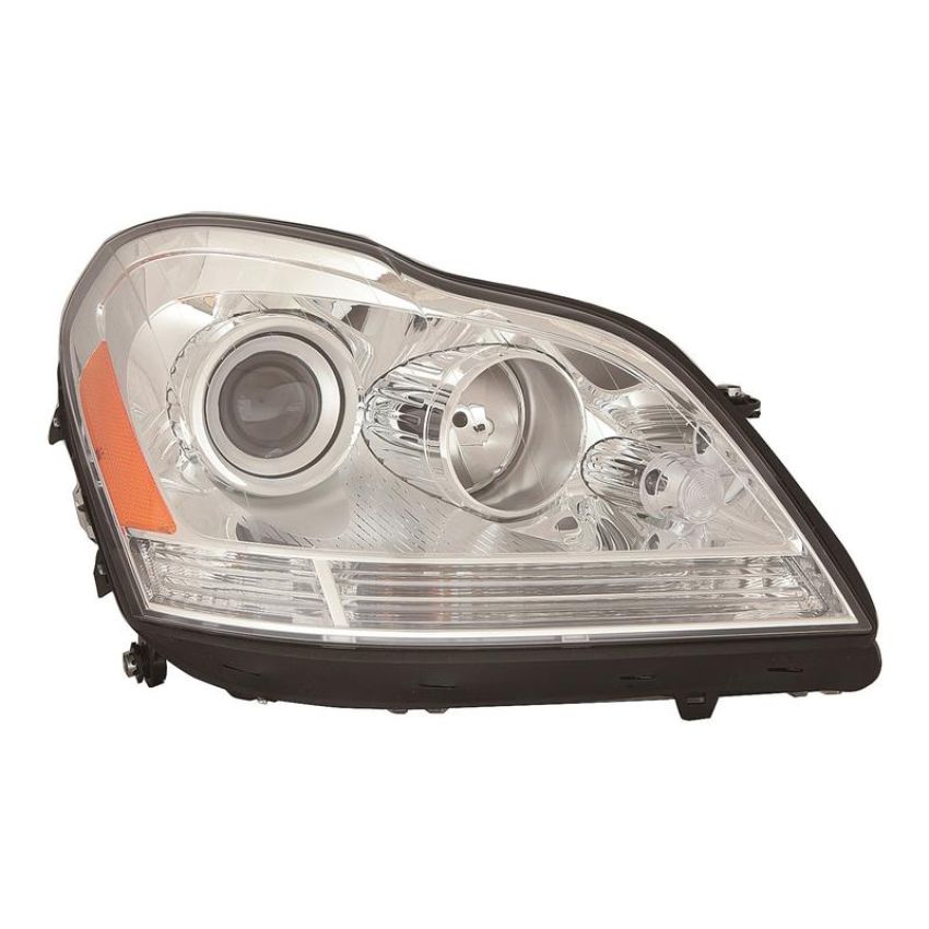 DEPO 340-1169R-AS Head Lamp