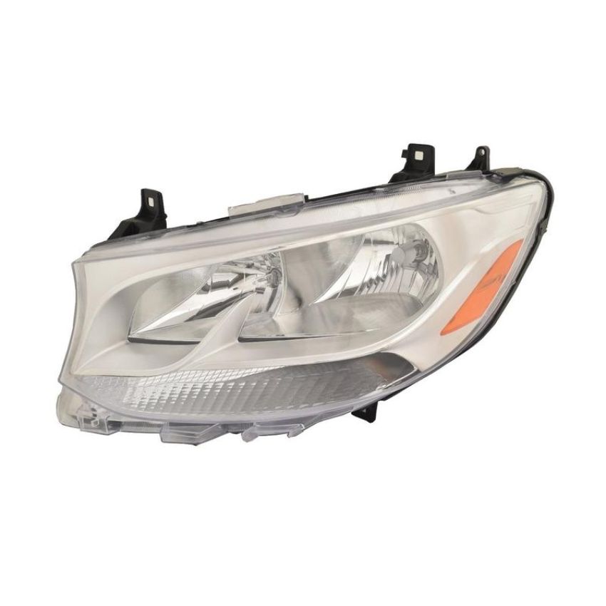 DEPO 340-1172L-AS Head Lamp