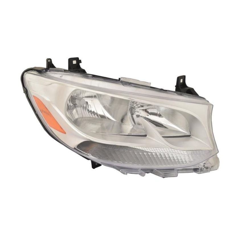 DEPO 340-1172R-AS Head Lamp