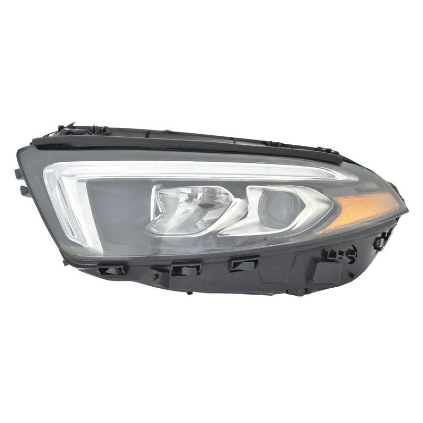 DEPO 340-1174L-UC2 Head Lamp