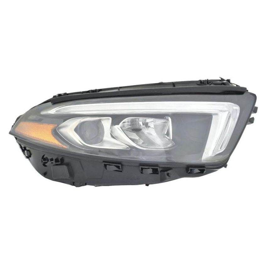 DEPO 340-1174R-UC2 Head Lamp