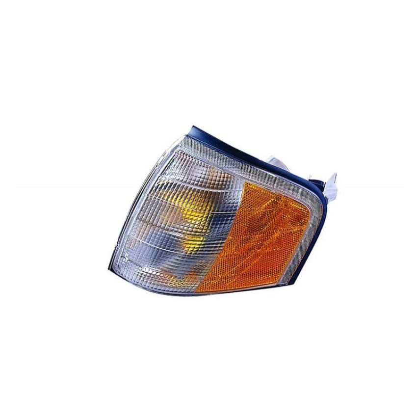 DEPO 340-1503L-AS Corner Lamp