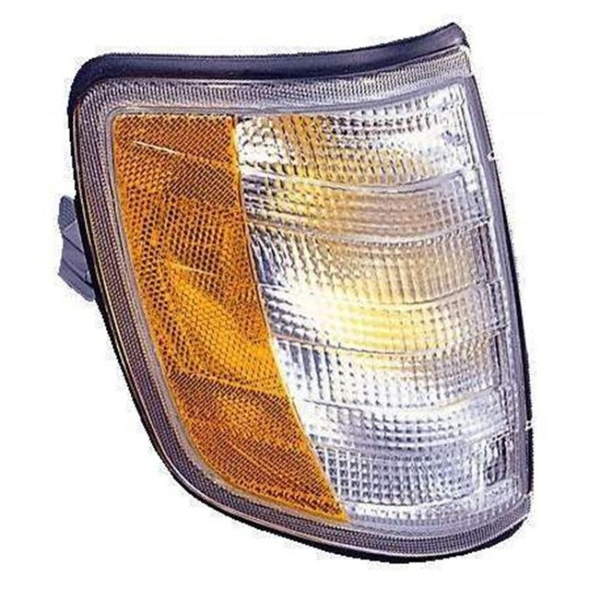 DEPO 340-1504R-AS-CY Corner Lamp
