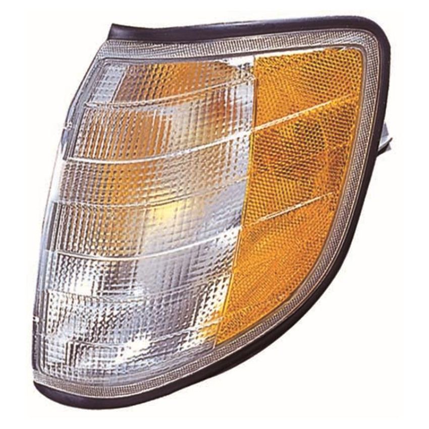 DEPO 340-1505L-AS-CY Corner Lamp