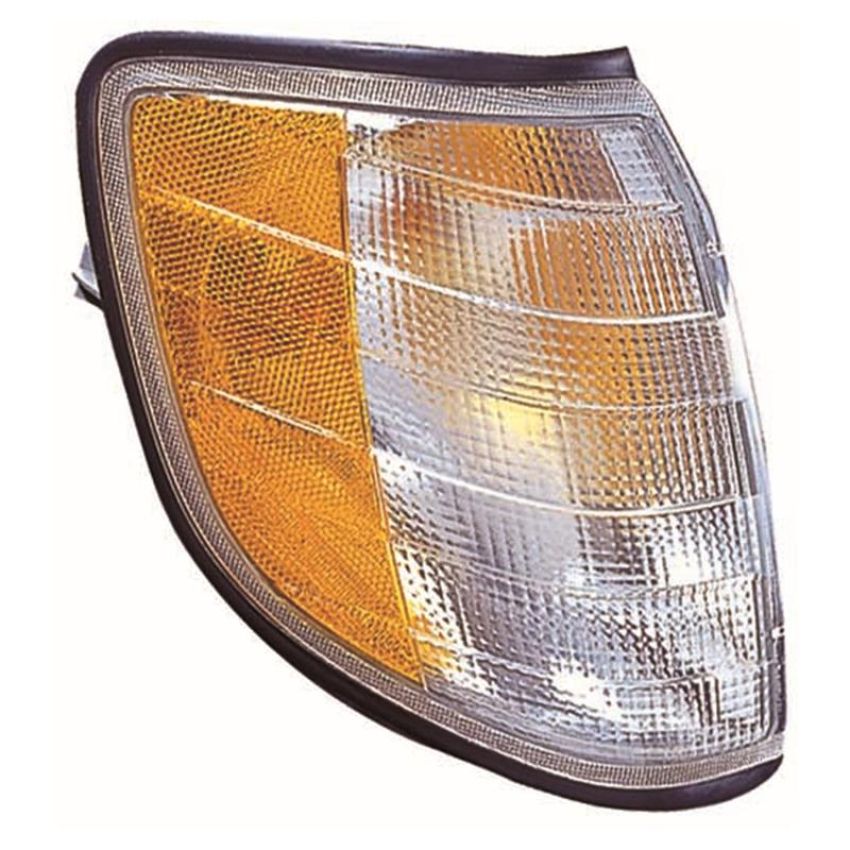DEPO 340-1505R-AS-CY Corner Lamp