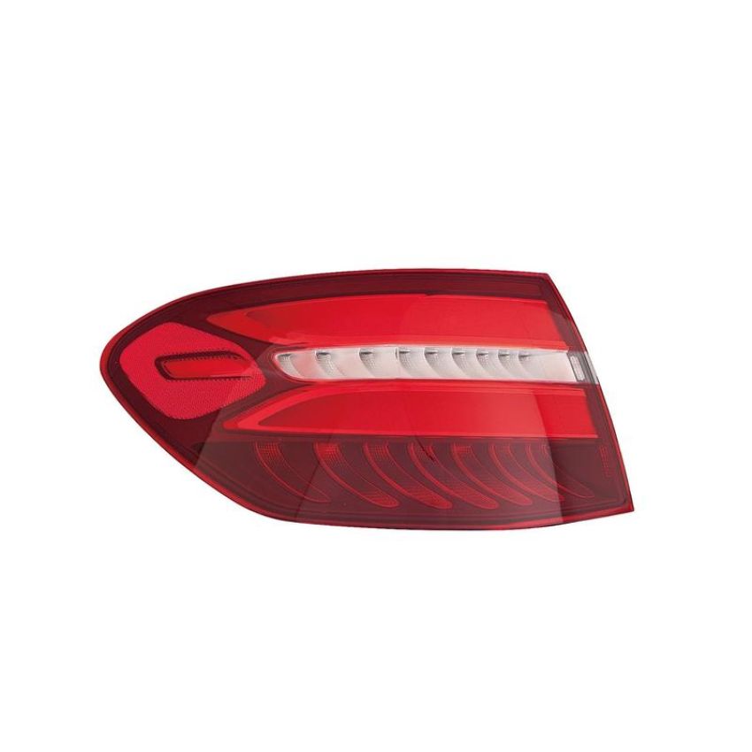 DEPO 340-1920L-AS Tail Lamp
