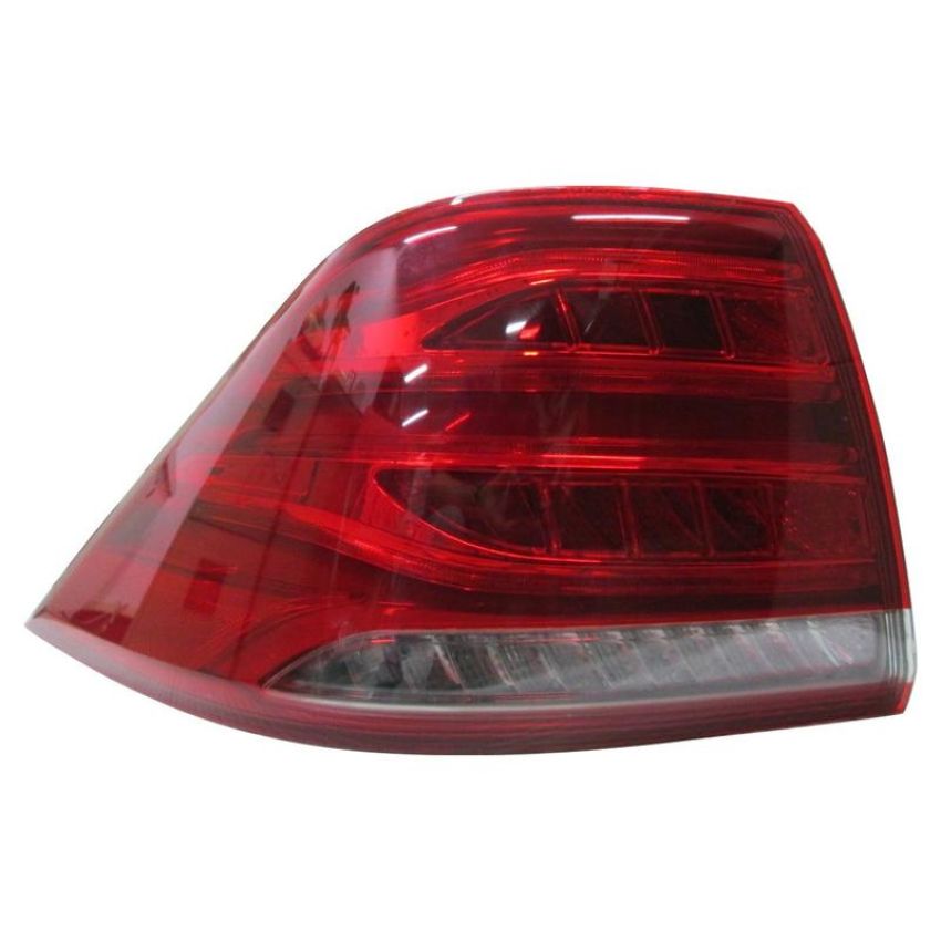 DEPO 340-1922L-AC Capa Tail Lamp