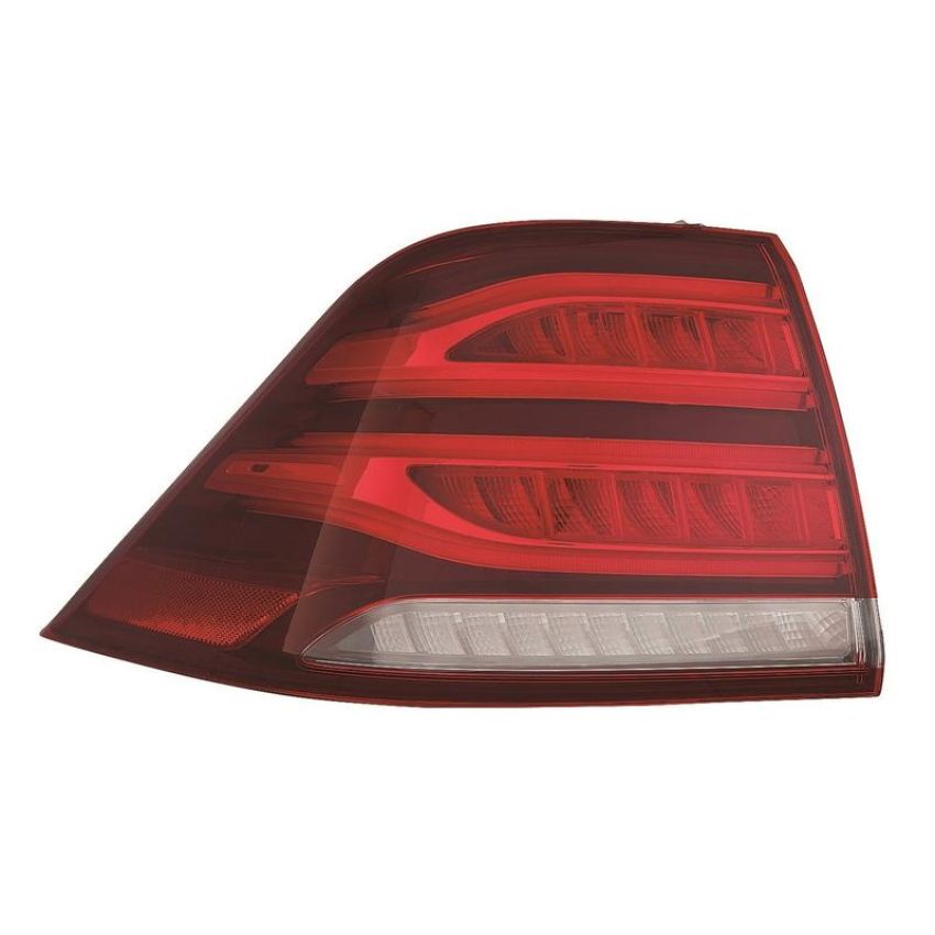 DEPO 340-1922L-AS Tail Lamp