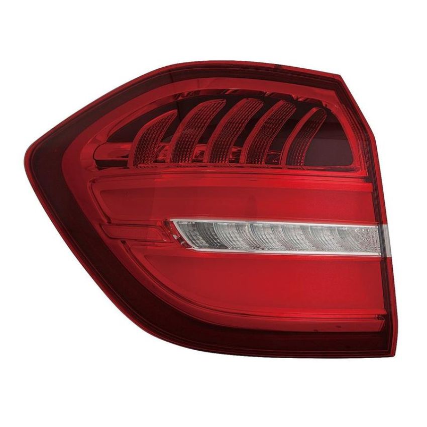 DEPO 340-1925L-AC Capa Tail Lamp