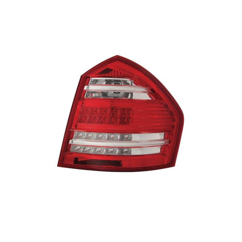 DEPO 340-1928R-AC Capa Run Light
