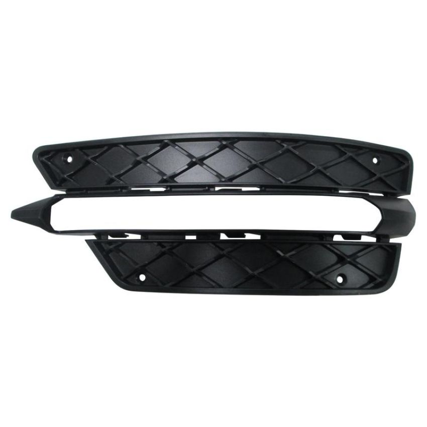 DEPO 340-2503L-UD Fog Lamp Cover