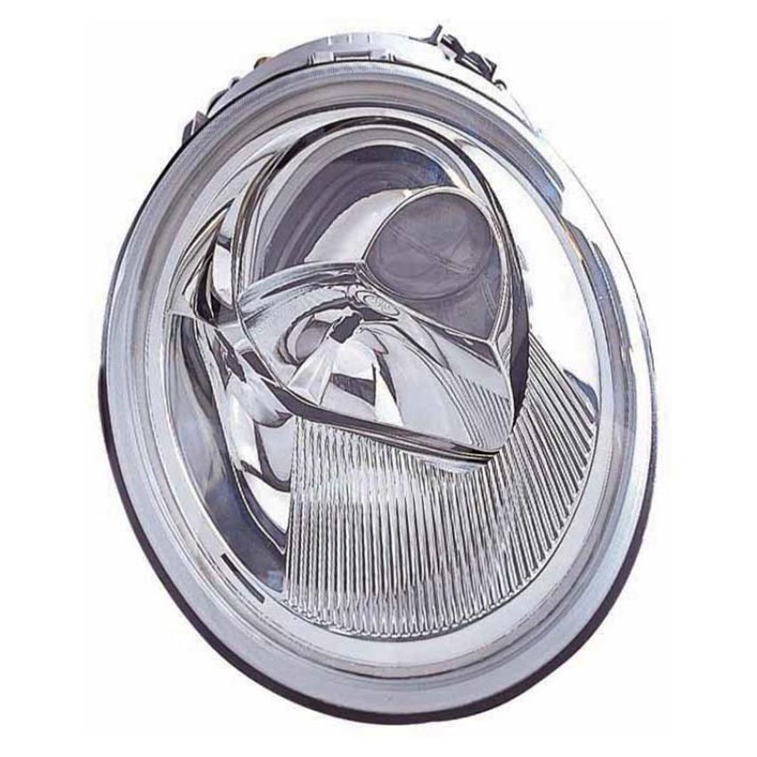 DEPO 341-1104R-UCD Capa Head Lamp