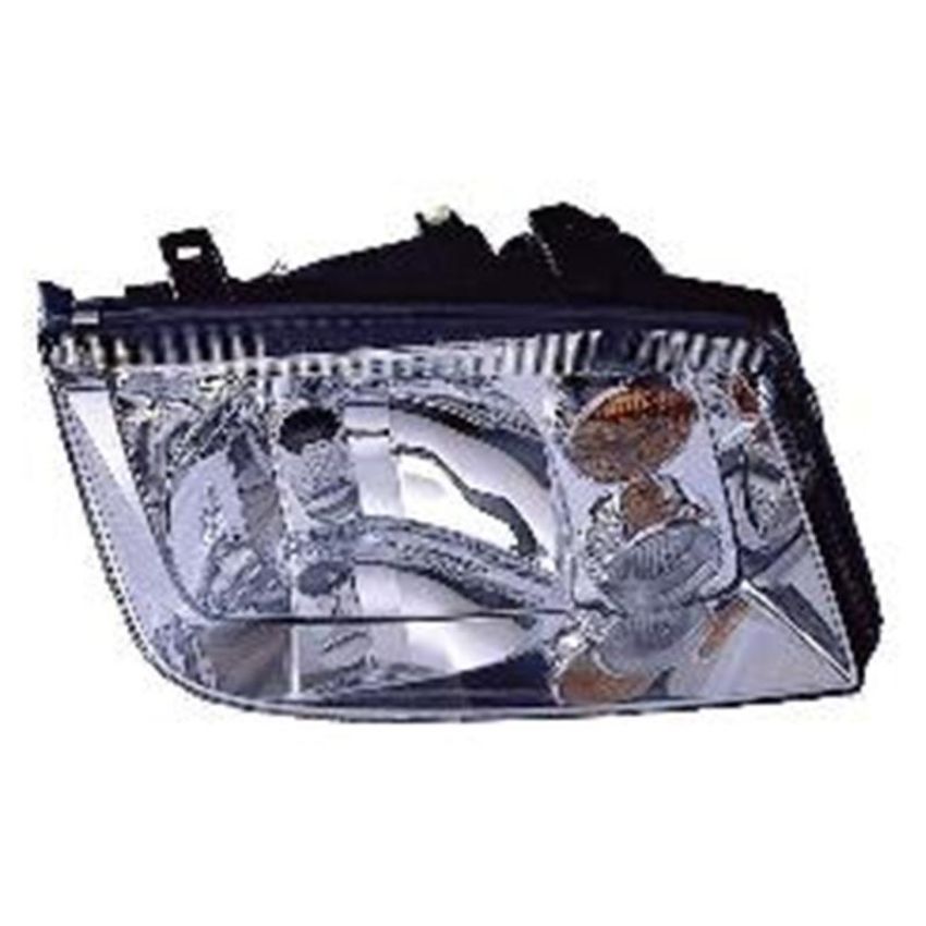 DEPO 341-1106R-UCF-Y Capa Head Lamp