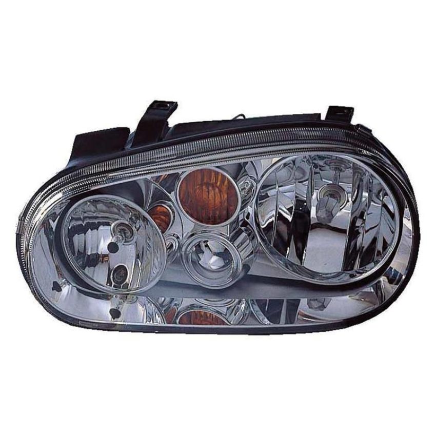 DEPO 341-1108L-AS-Y Head Lamp