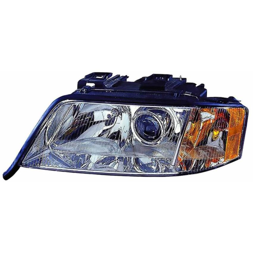 DEPO 341-1114L-AS Head Lamp