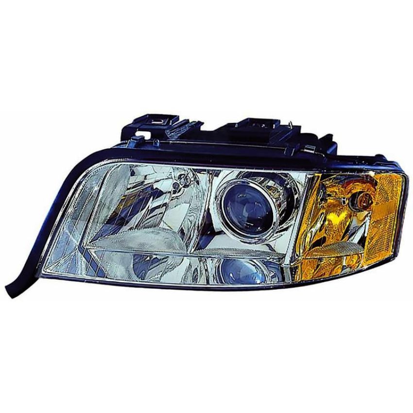 DEPO 341-1115L-AS Head Lamp
