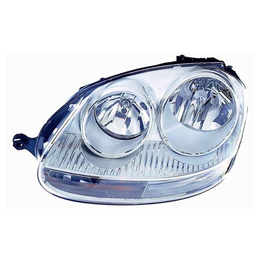 DEPO 341-1118L-AS Head Lamp