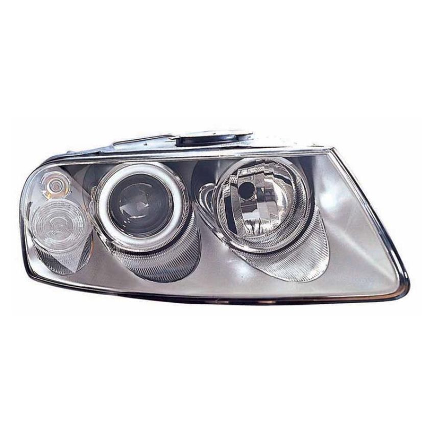 DEPO 341-1119R-AS Head Lamp