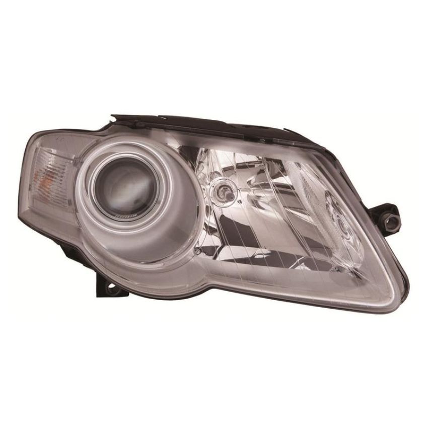 DEPO 341-1121R-AS Head Lamp