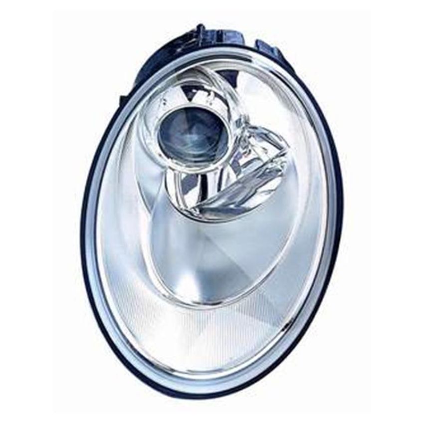 DEPO 341-1123L-AC Capa Head Lamp