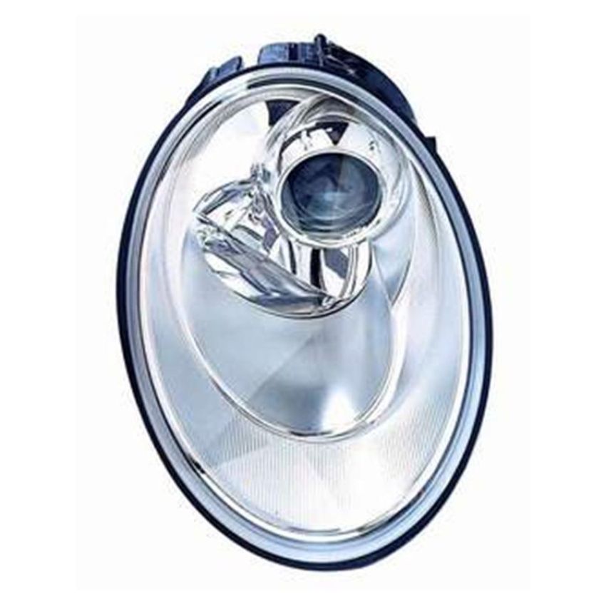 DEPO 341-1123R-AC Capa Head Lamp