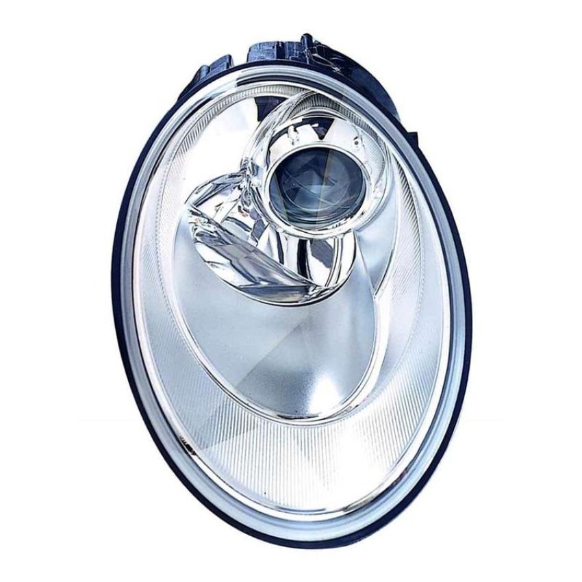 DEPO 341-1123R-AS Head Lamp
