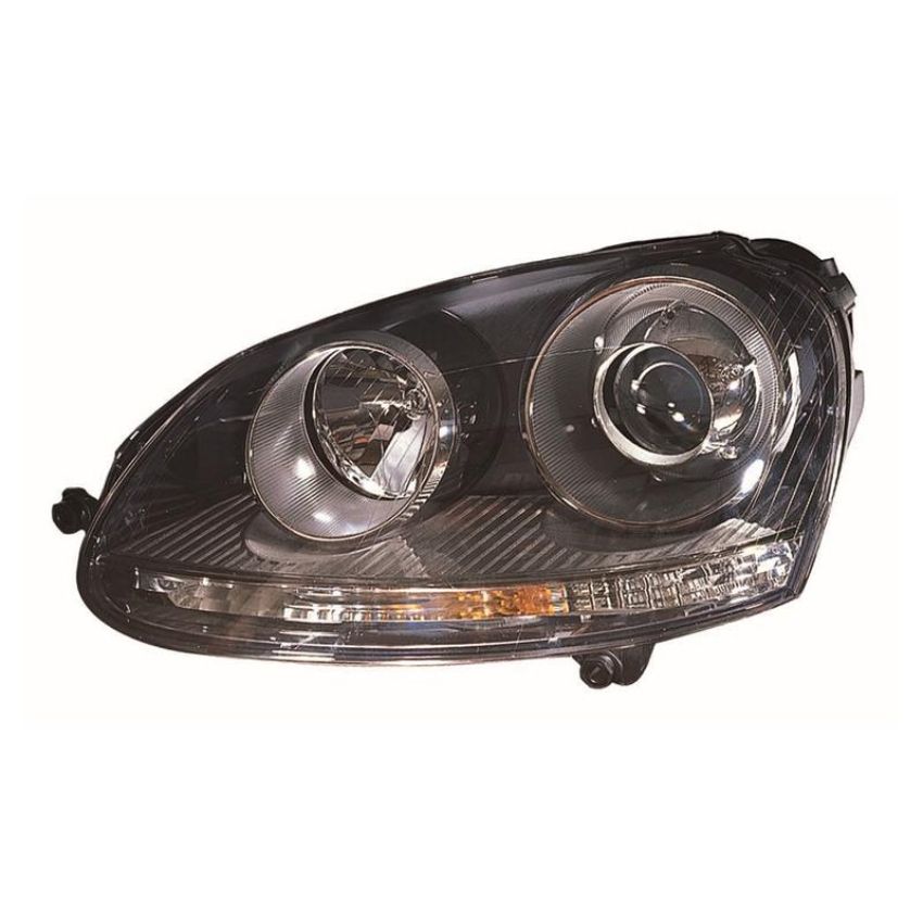 DEPO 341-1124L-USH3 Head Lamp