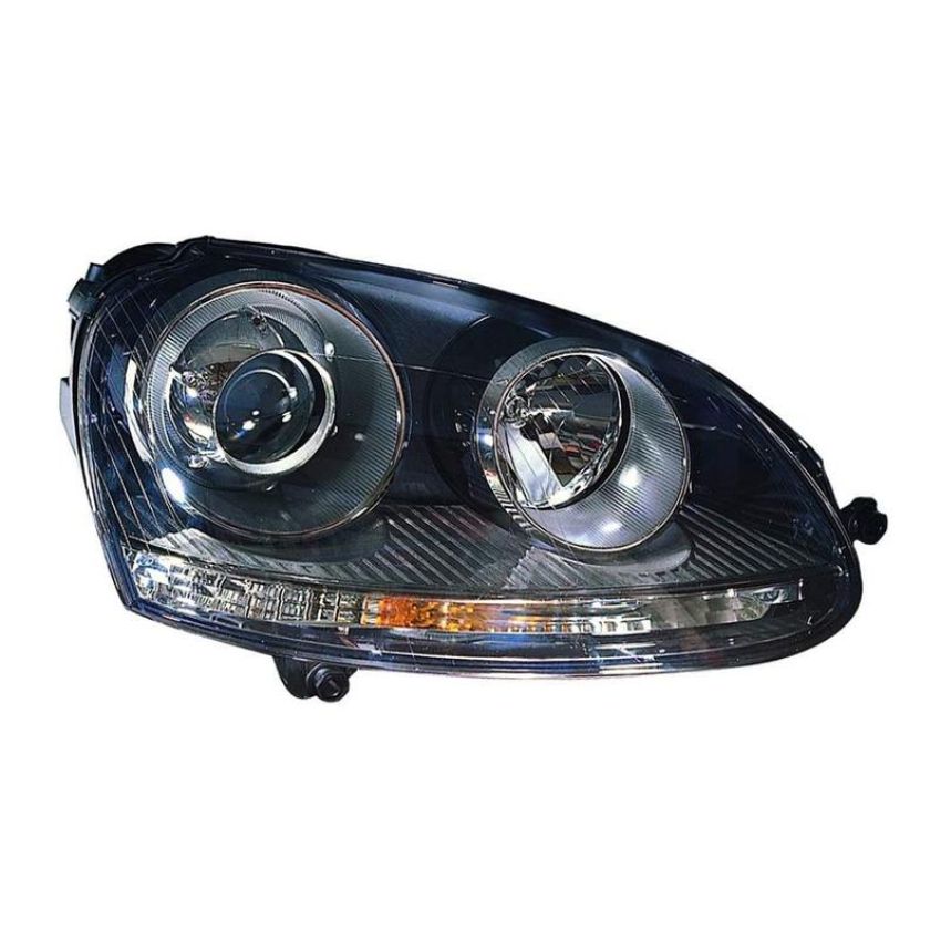 DEPO 341-1124R-USH3 Head Lamp