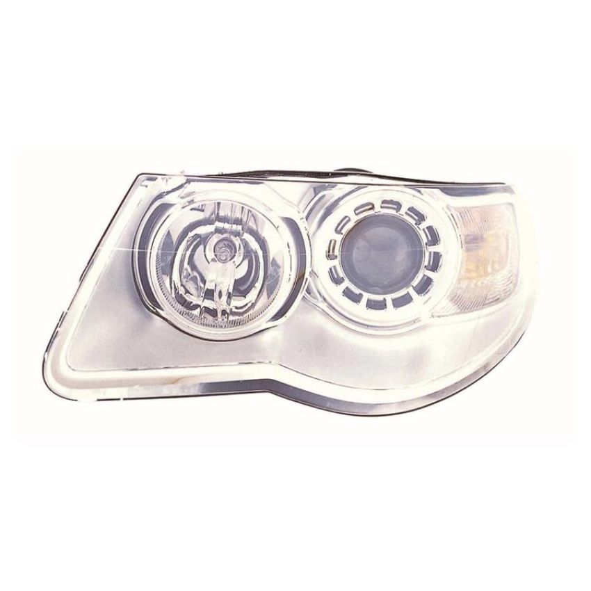 DEPO 341-1126L-AS Head Lamp
