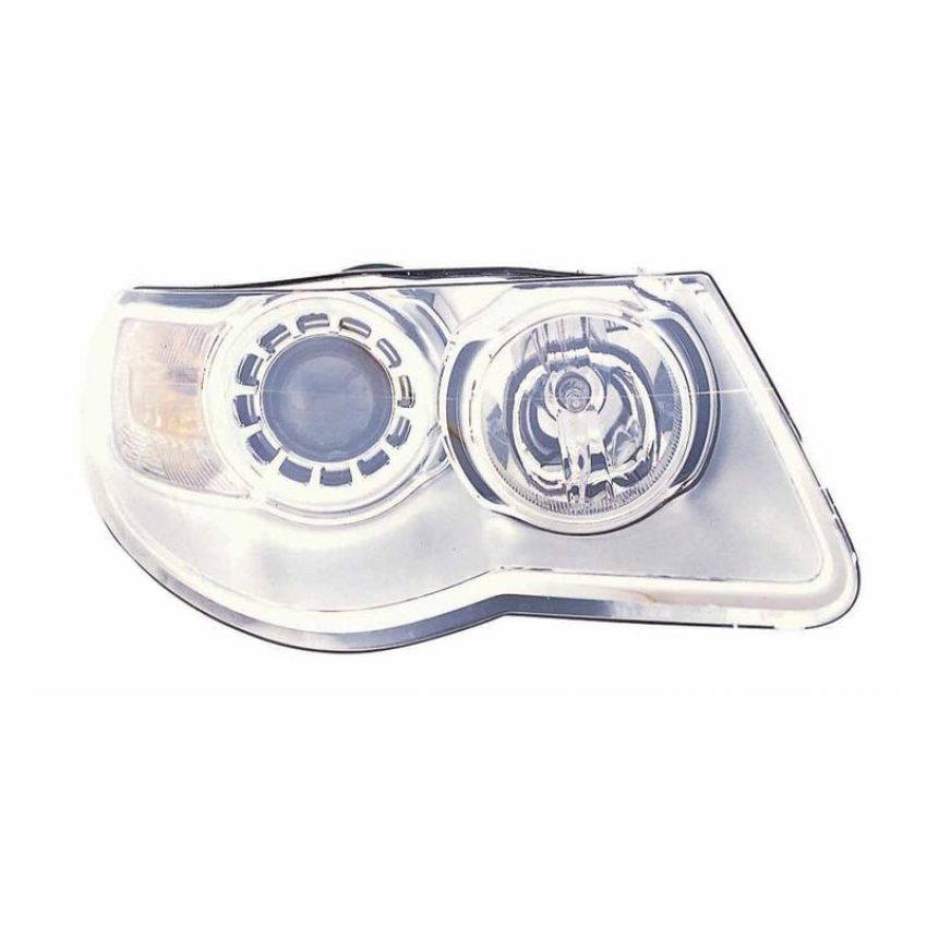 DEPO 341-1126R-AS Head Lamp