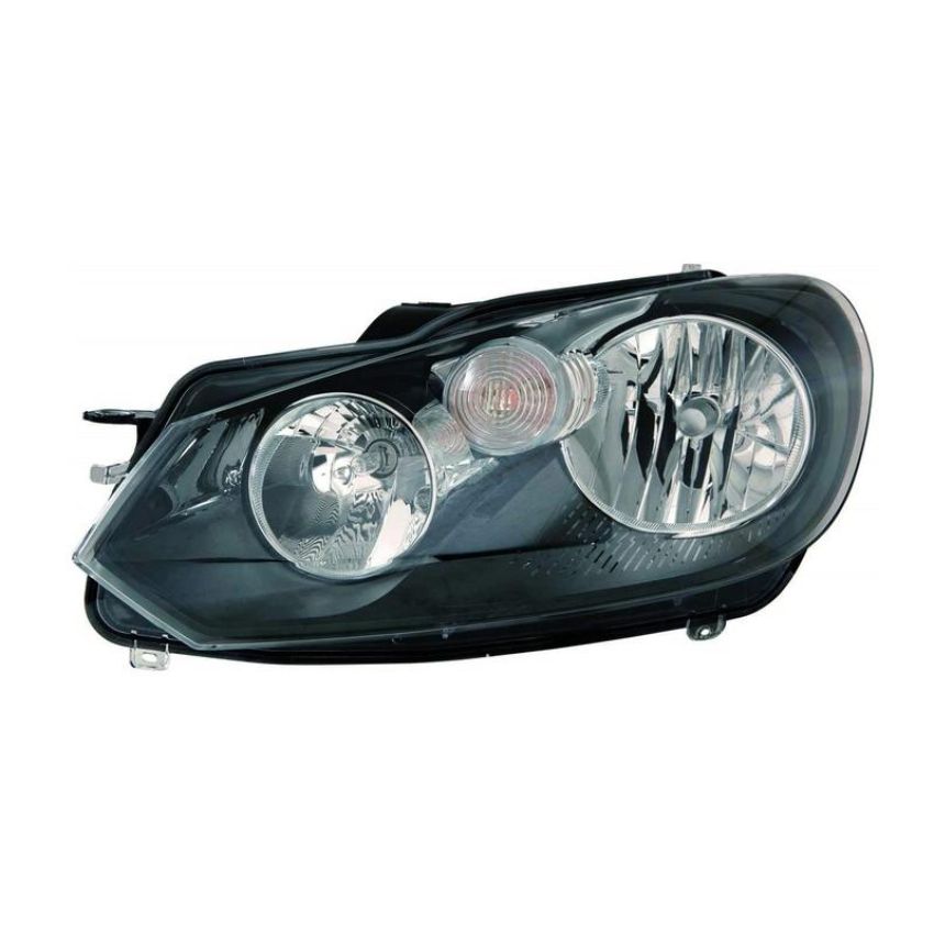 DEPO 341-1127L-AS2 Head Lamp