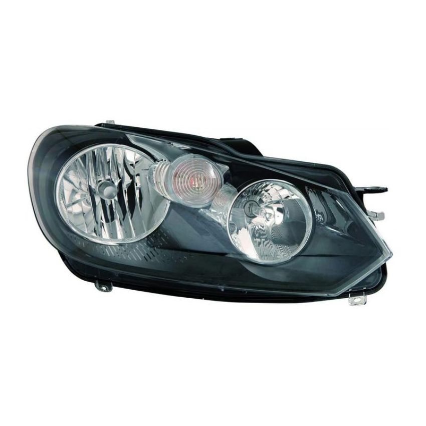 DEPO 341-1127R-AS2 Head Lamp