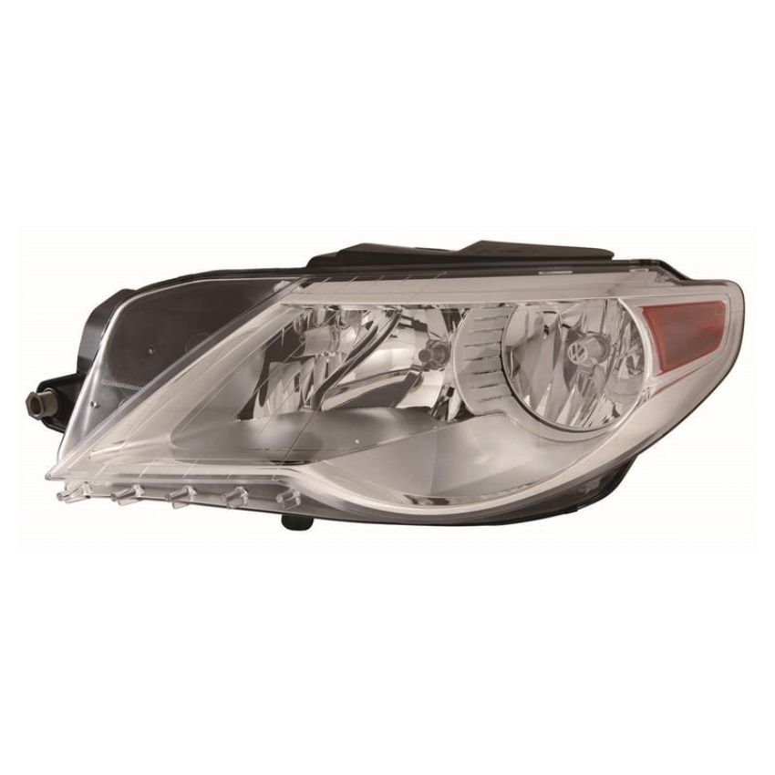 DEPO 341-1128L-AS Head Lamp