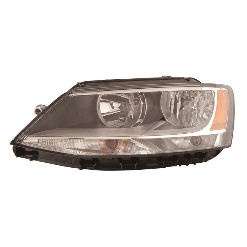 DEPO 341-1129L-AC2 Capa Head Lamp