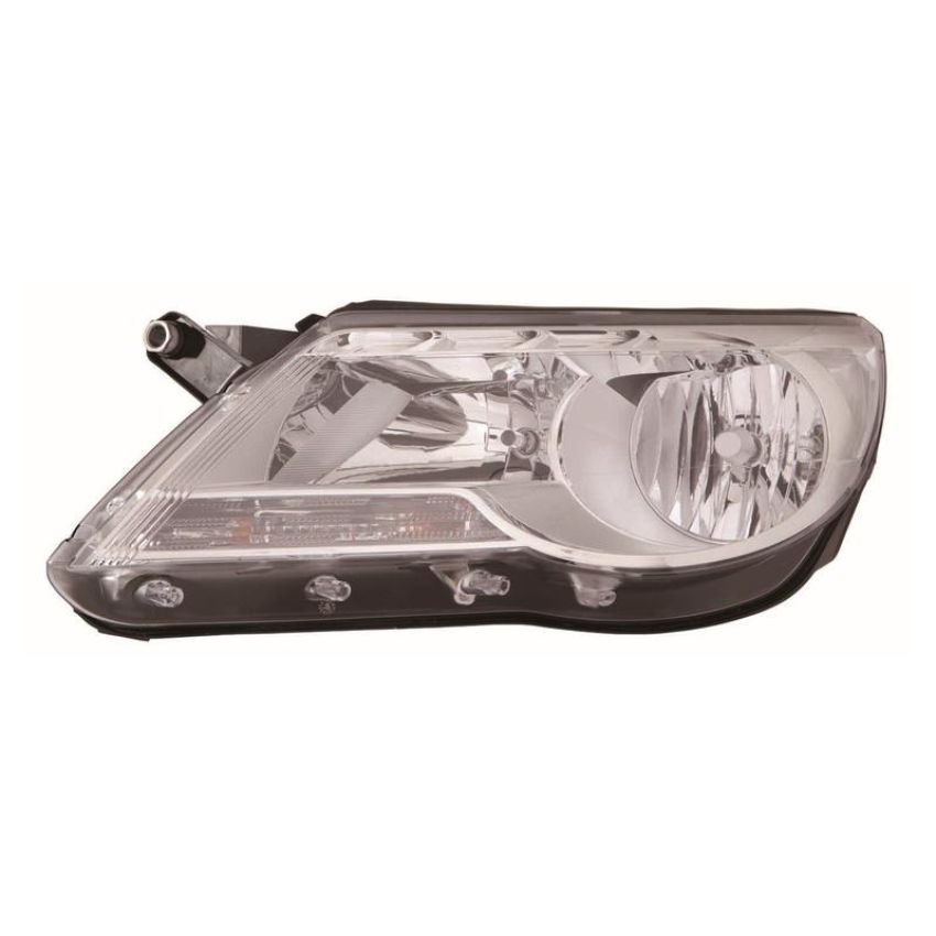 DEPO 341-1130L-AS Head Lamp