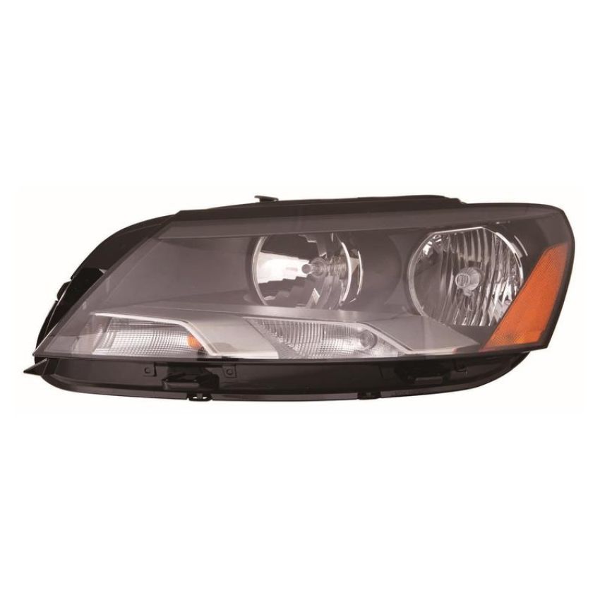 DEPO 341-1131L-AC2 Capa Head Lamp