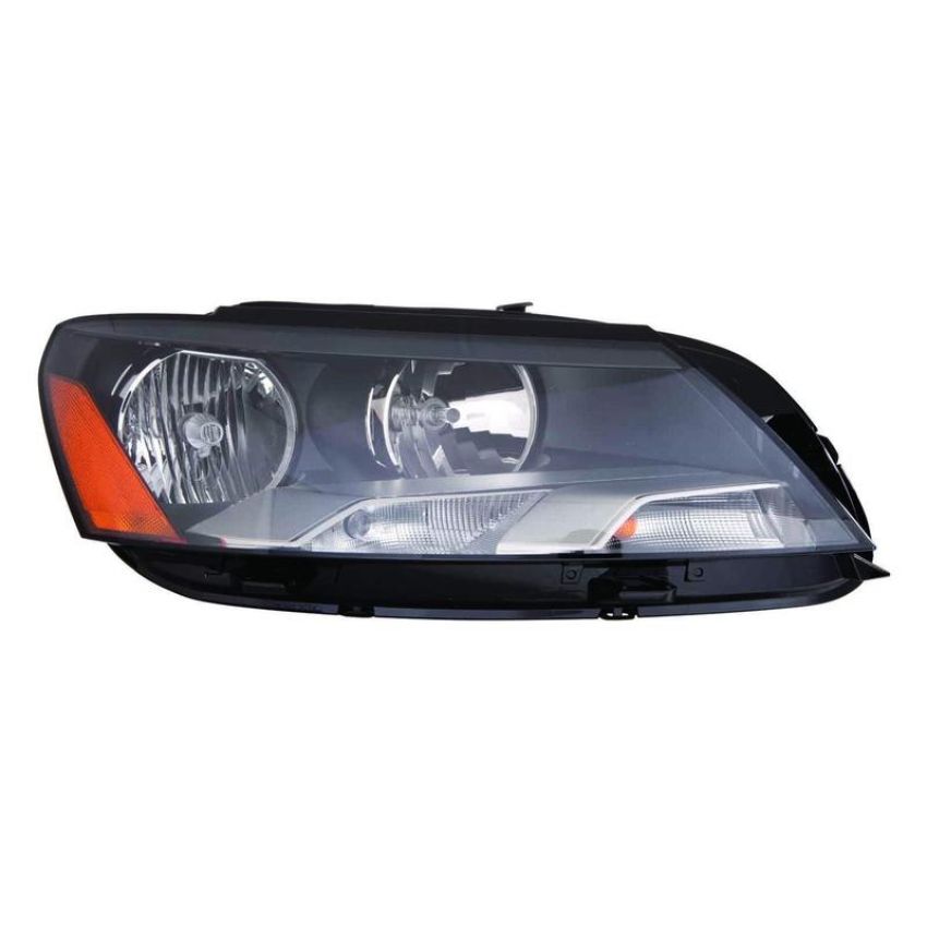 DEPO 341-1131R-AS2 Head Lamp