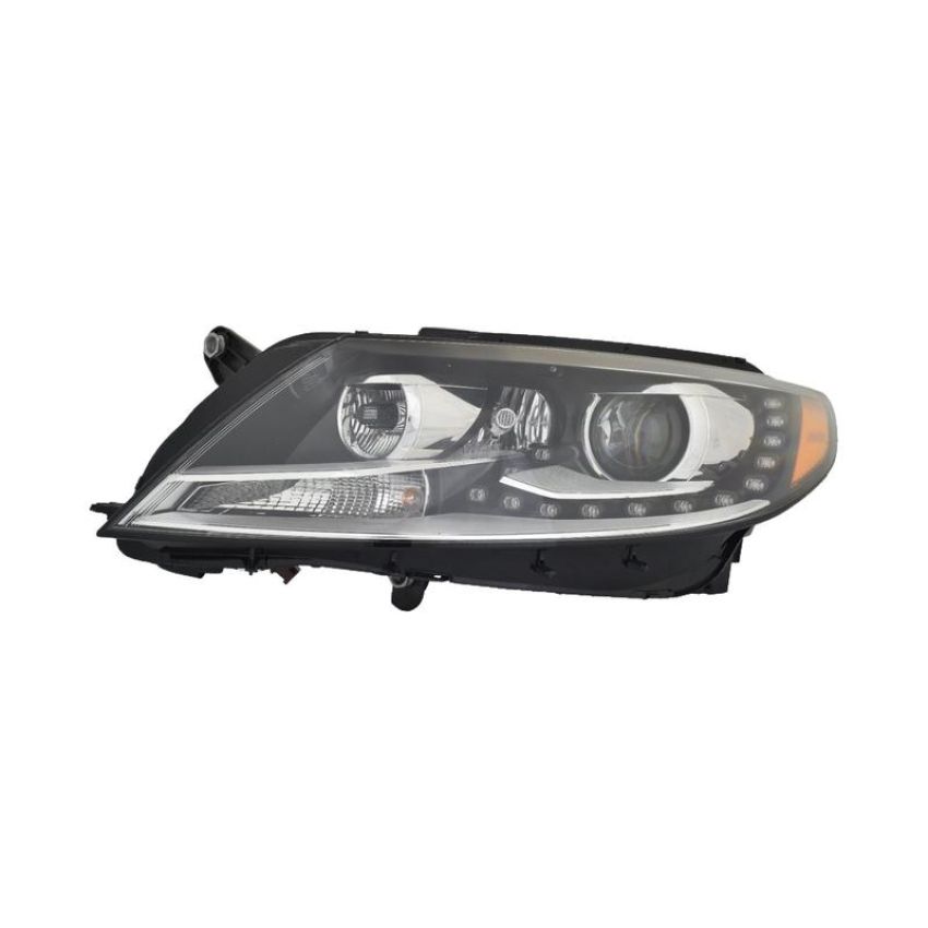 DEPO 341-1135LMUCAM2 Capa Head Lamp