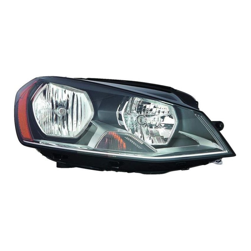 DEPO 341-1136R-AC2 Capa Head Lamp