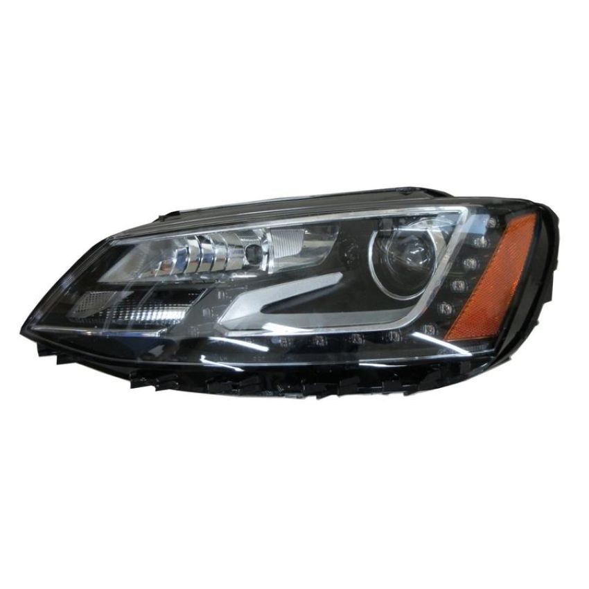 DEPO 341-1138PXAS2 Head Lamp