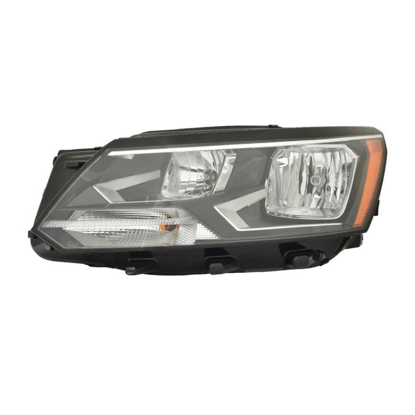 DEPO 341-1140L-AC2 Capa Head Lamp